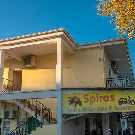 Ariadni Apartments Dassia Bagian luar foto