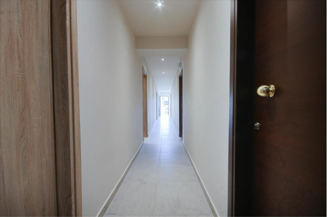 Ariadni Apartments Dassia Bagian luar foto