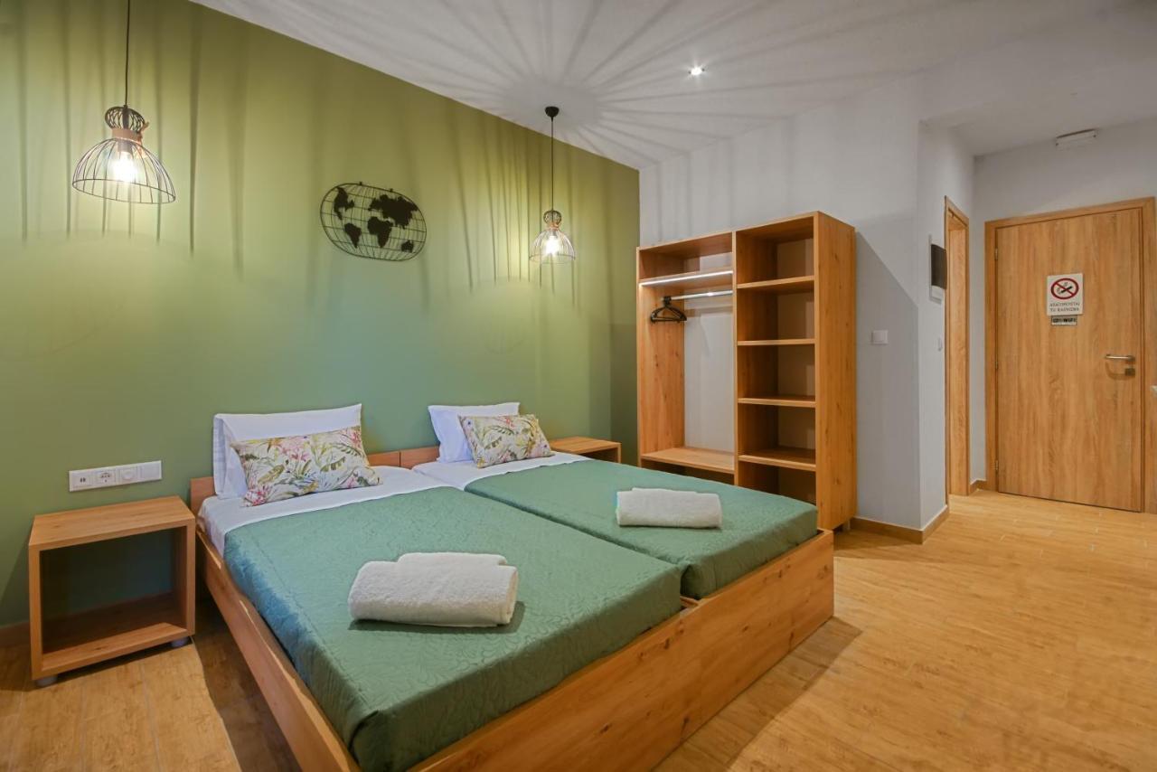 Ariadni Apartments Dassia Bagian luar foto