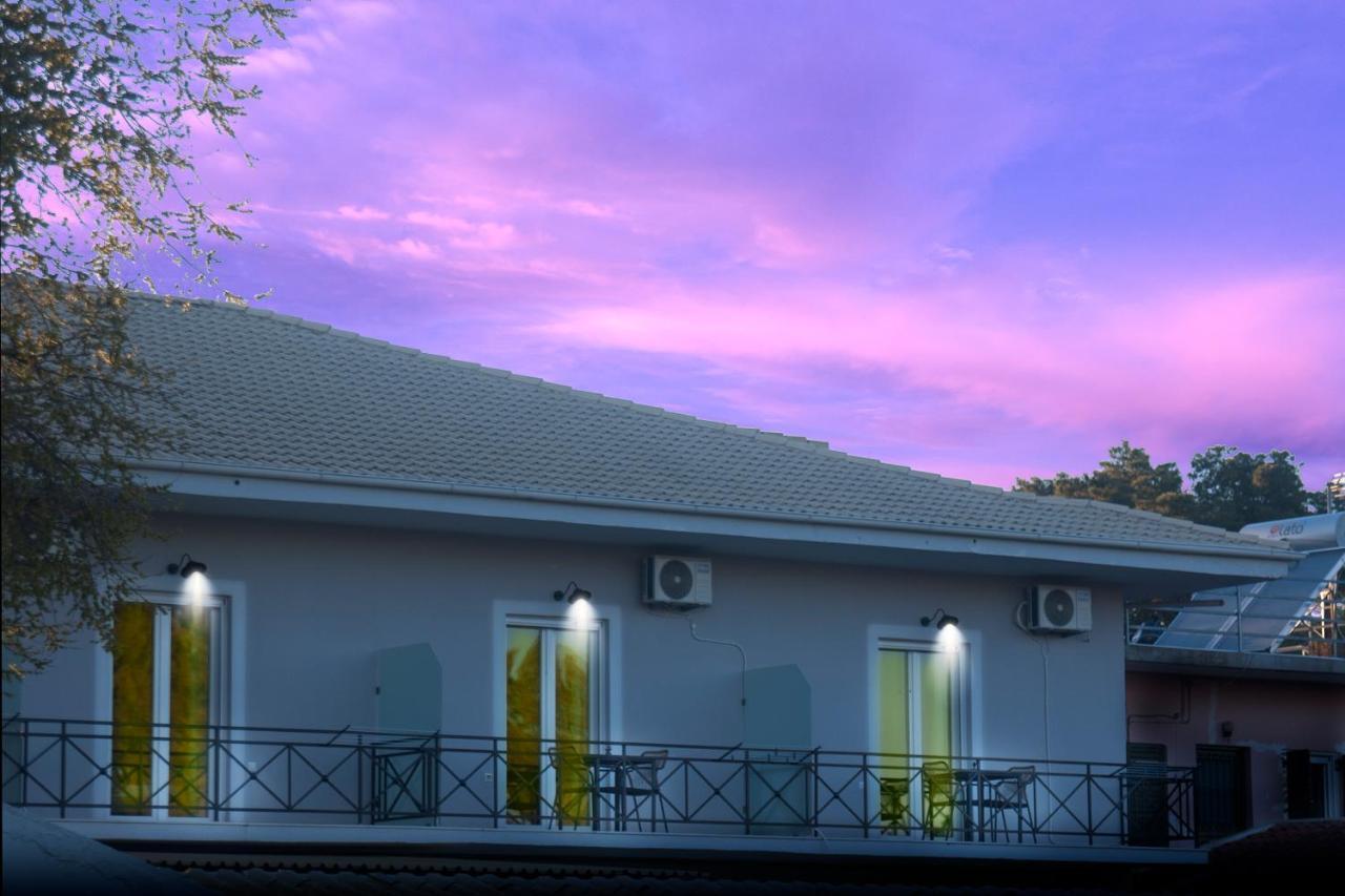 Ariadni Apartments Dassia Bagian luar foto