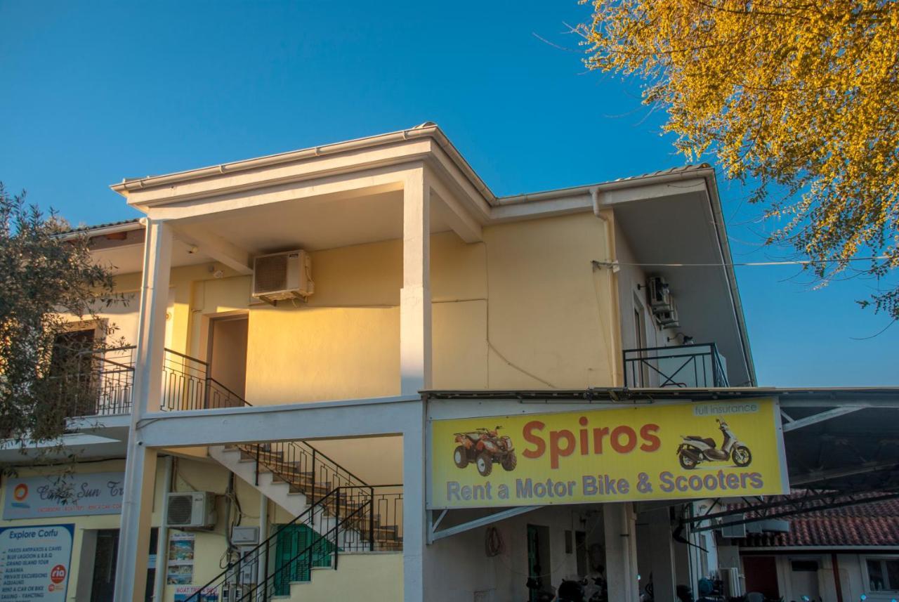 Ariadni Apartments Dassia Bagian luar foto